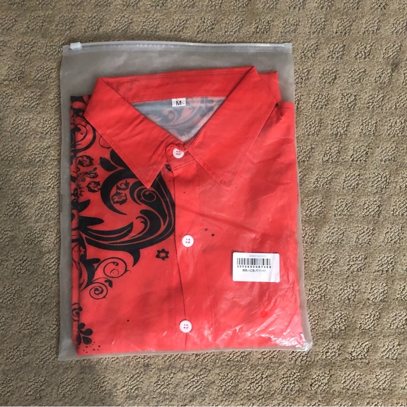 Men’s graphic shirt - Picture 6 of 6